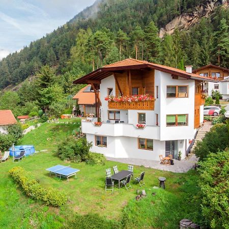 Apartment Mundlers Hoamatl-2 By Interhome Oetz Exterior photo